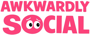 awkwardly social